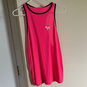 PINK Victoria's Secret Neon pink tank